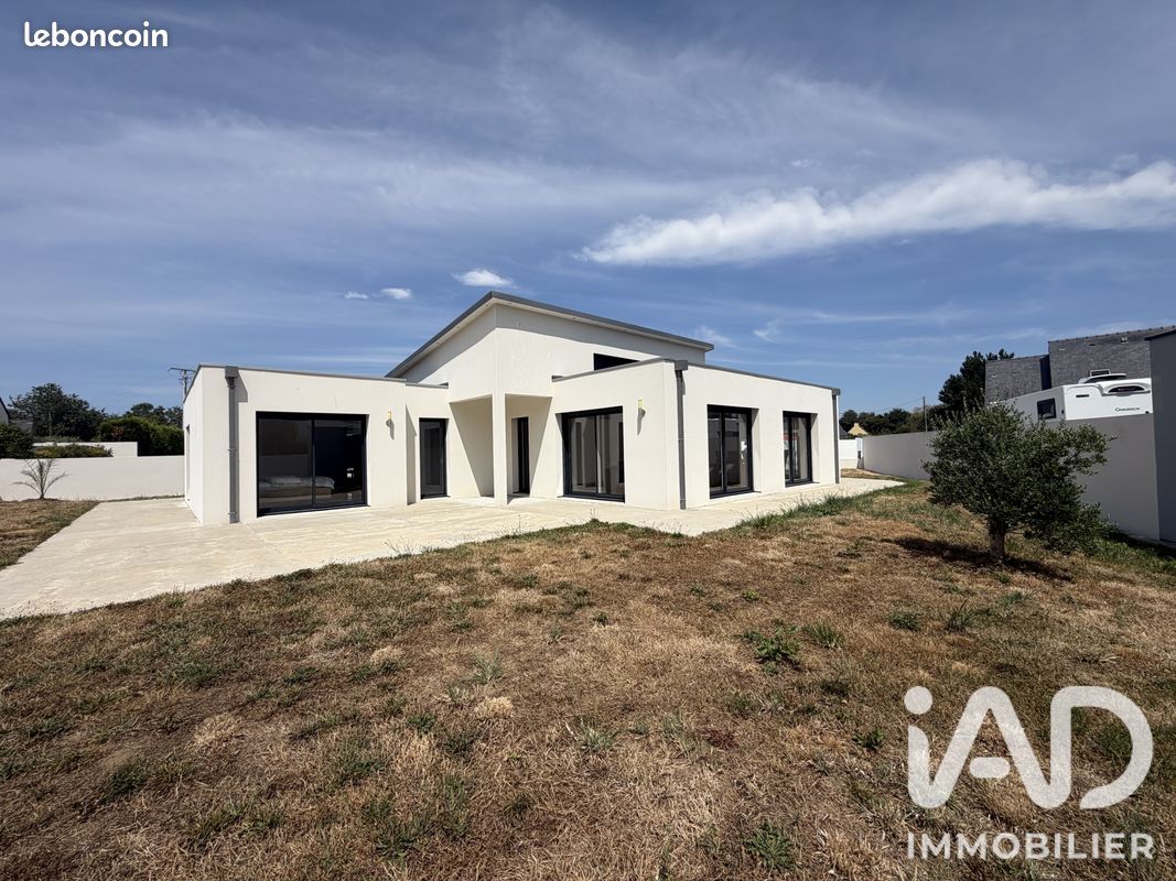 Maison 5 pièces 110 m² · à Concarneau · 110 m² · 474 750 €