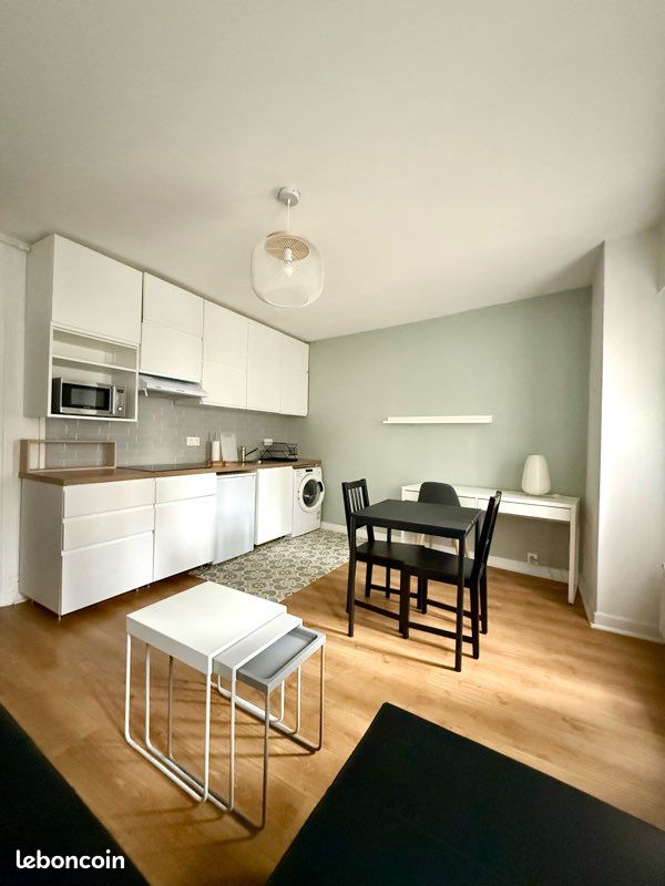 Appartement 1 pièce 25 m² · à Nantes · 25 m² · 680 €/mois