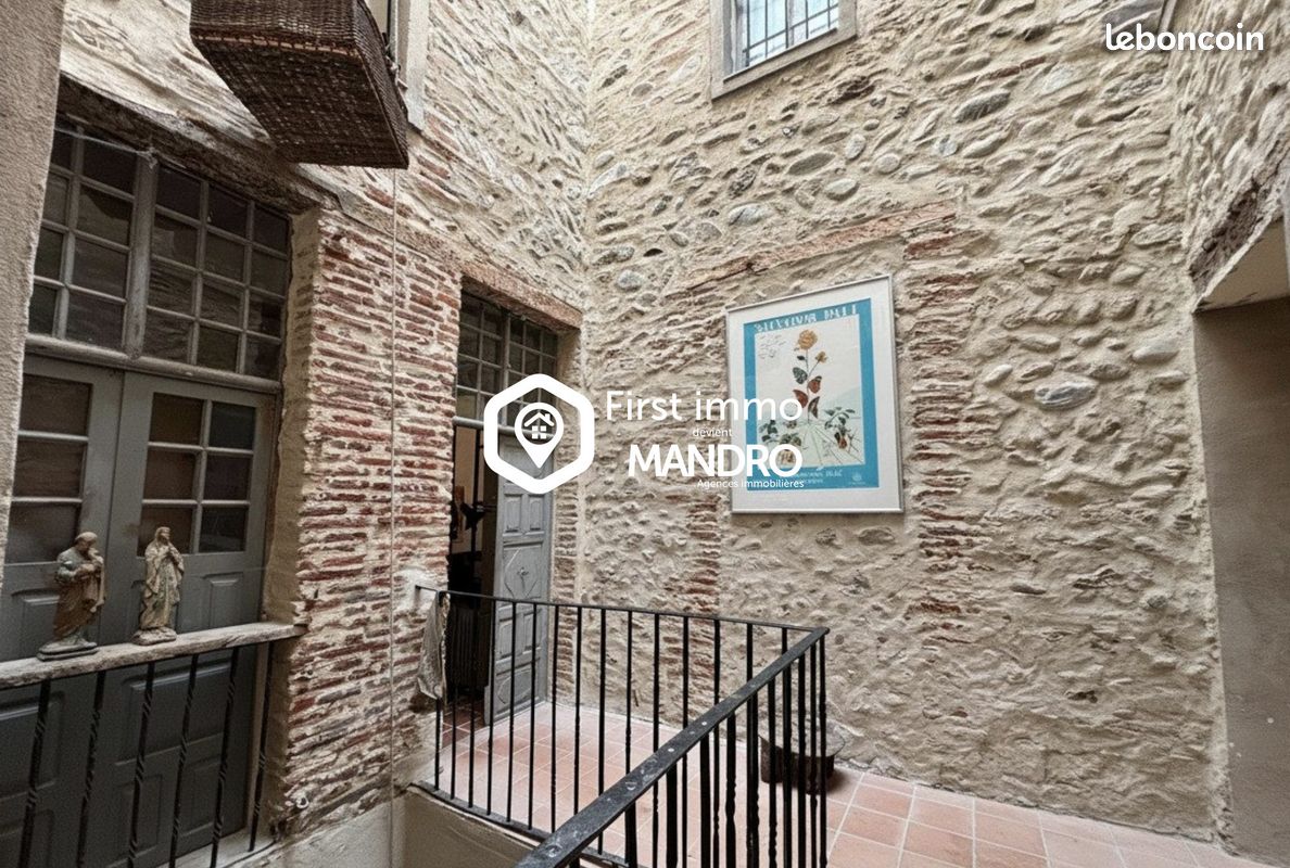 Maison 8 pièces 265 m² · à Ille-sur-Têt · 265 m² · 250 000 €