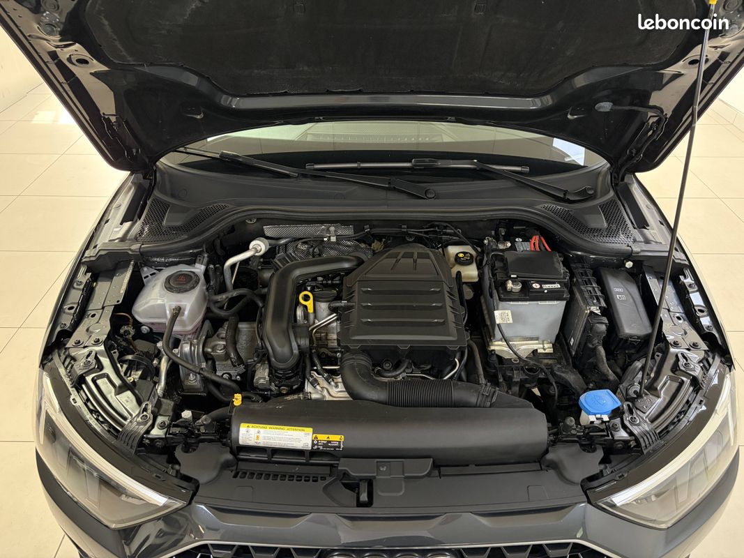 AUDI A1 Sportback 30 TFSI 116 ch S tronic 7 Design Luxe (image 12)