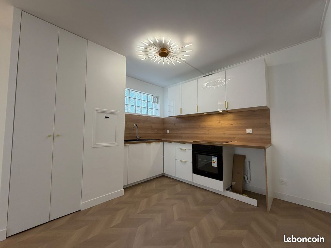 Appartement 3 pièces 49 m² · à Boulogne-Billancourt · 49 m² · 1 750 €