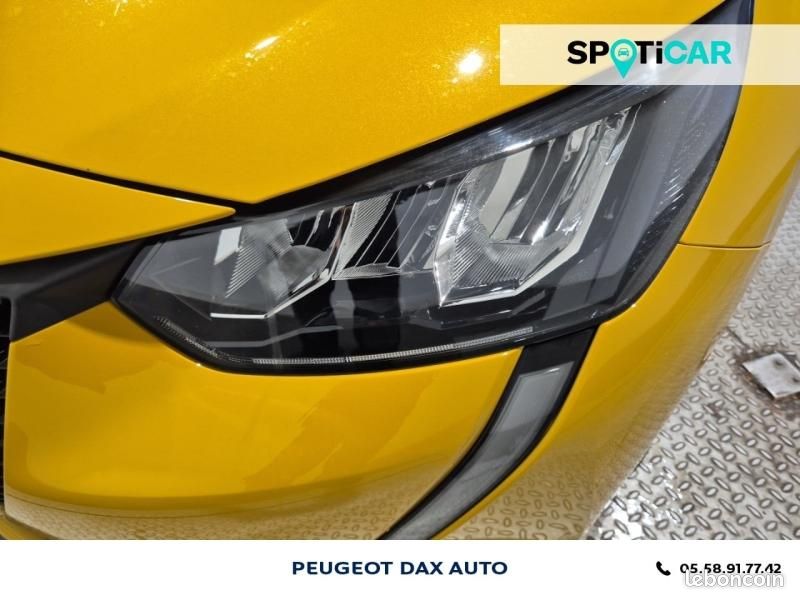 Peugeot 208 1.2 PureTech 100ch S&S Style (image 10)