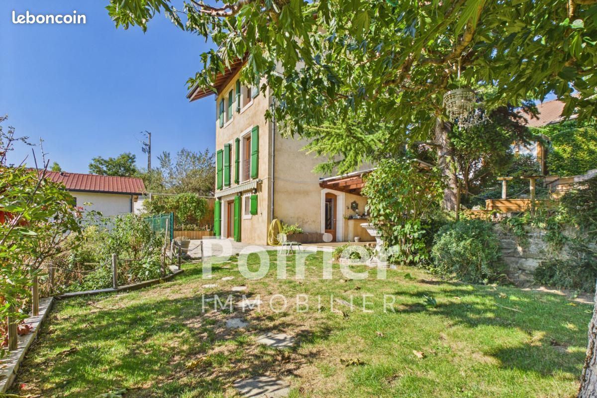 Maison 4 pièces 135 m² · à Bons-en-Chablais · 135 m² · 530 000 €