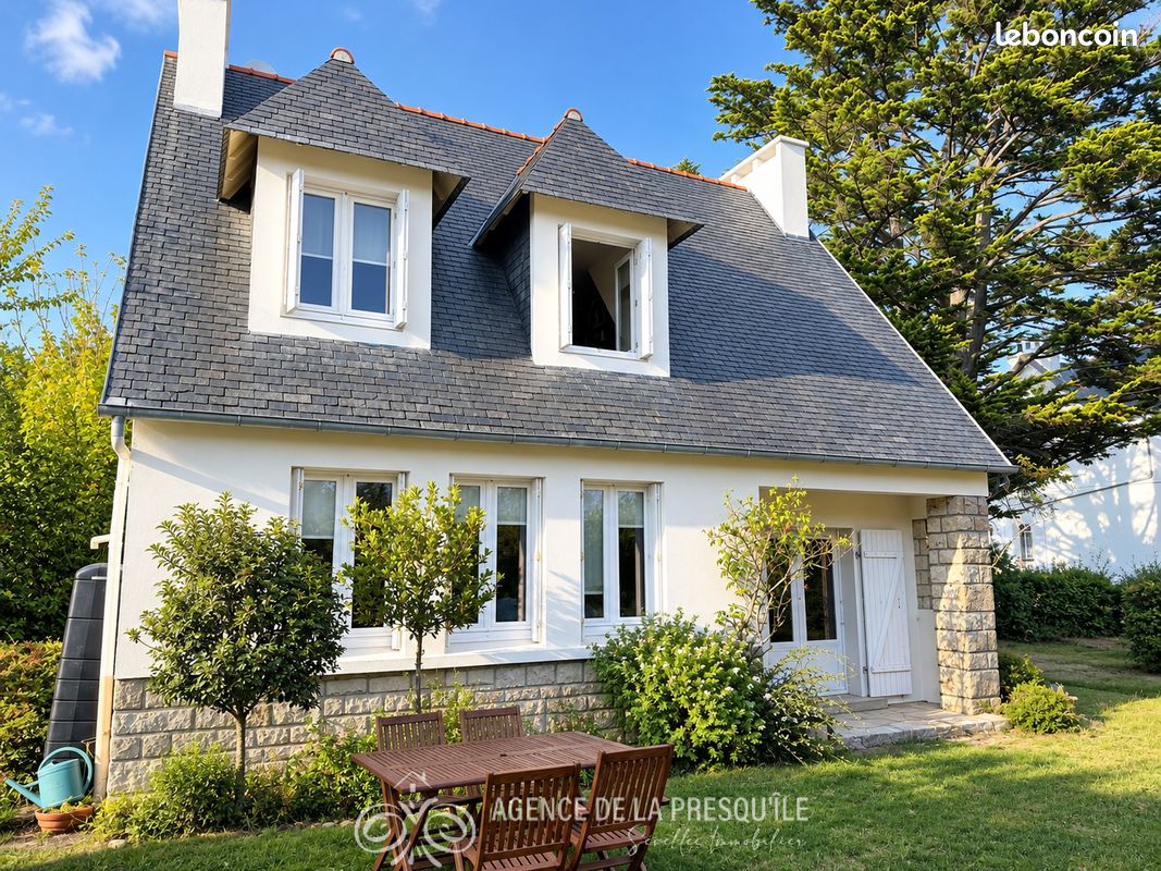 Maison 5 pièces 137 m² · à Crozon · 137 m² · 716 000 €