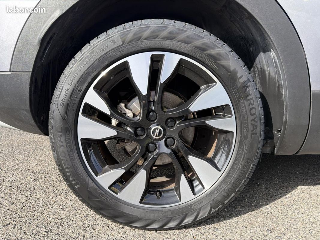 Opel Grandland X 1.2 Turbo 130ch Design Line (image 39)