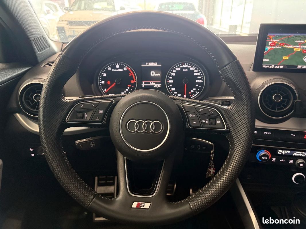 AUDI Q2 Q2 40 TFSI 190 S tronic 7 Quattro S Line (image 15)
