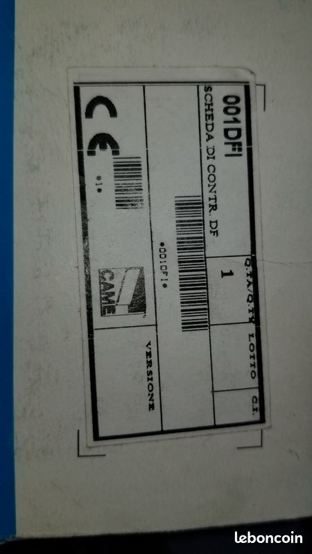 Boitier came (image 2)