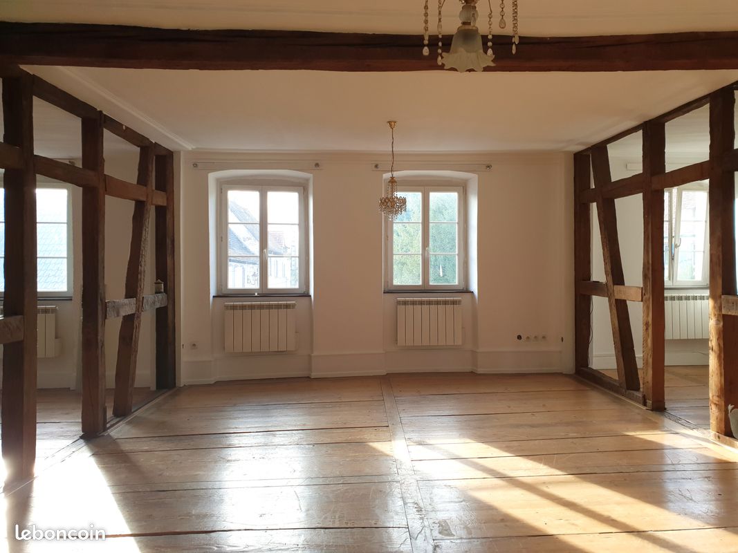 Appartement 6 pièces 158 m² · à Wasselonne · 158 m² · 179 900 €