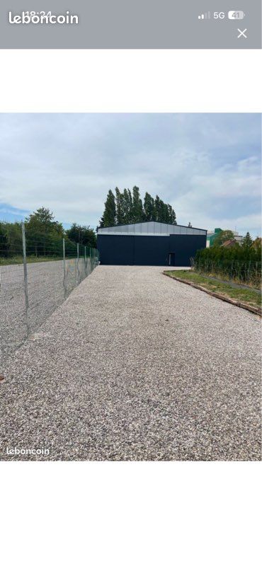 Batiment, isolé 240 m² neuf (image 2)