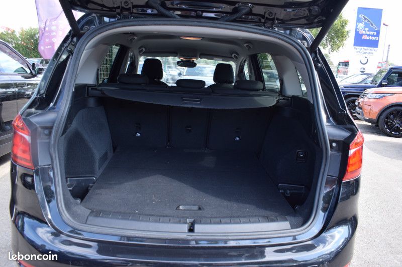 Bmw SERIE 2 GRAN TOURER (F46) 218DA 150CH BUSINESS DESIGN (image 3)