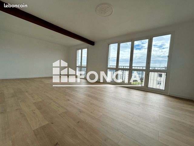 Appartement 4 pièces 88 m² · à Maromme · 88 m² · 905 €