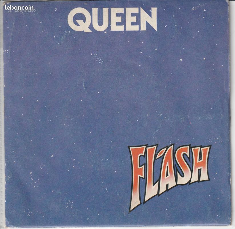 QUEEN ,vinyles 45 tours (image 2)
