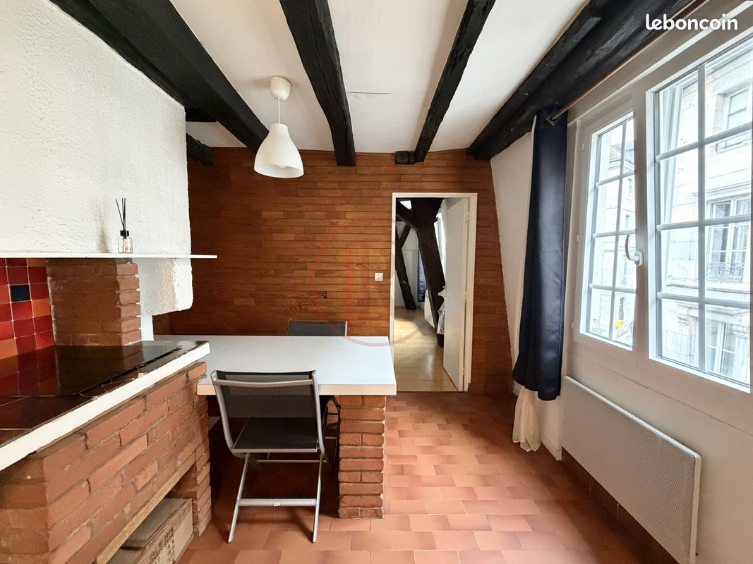 Appartement 2 pièces 32 m² · à Besançon · 32 m² · 79 000 €
