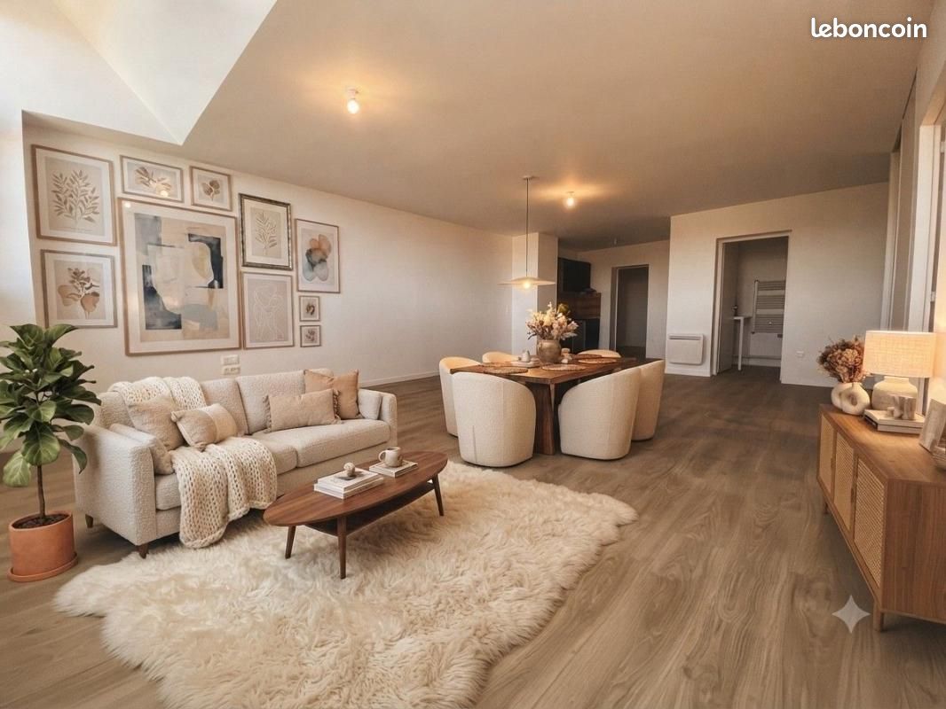 Appartement 2 pièces 79 m² · à Reims · 79 m² · 286 900 €