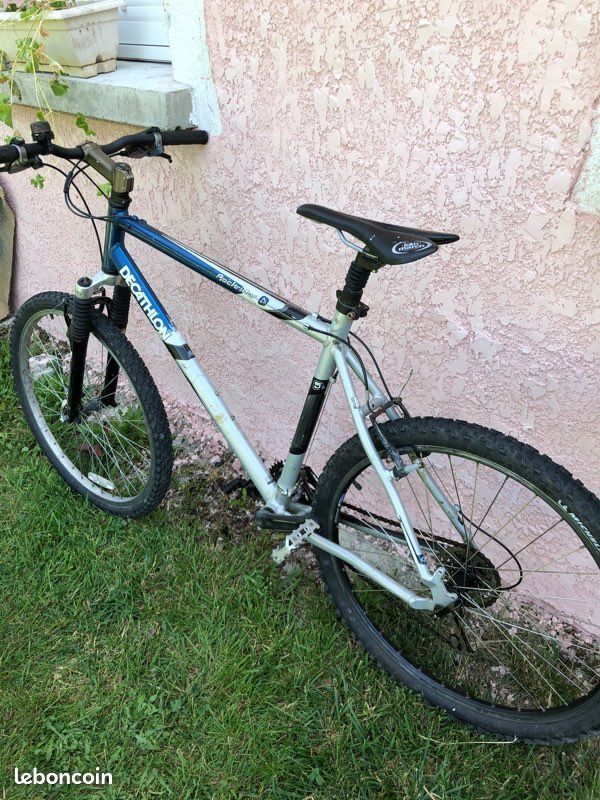 Vélo vtt décathlon rockrider (image 2)