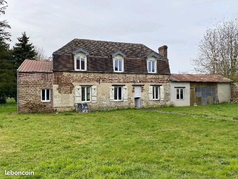 Maison 6 pièces 137 m² · à Ressons-sur-Matz · 137 m² · 252 000 €
