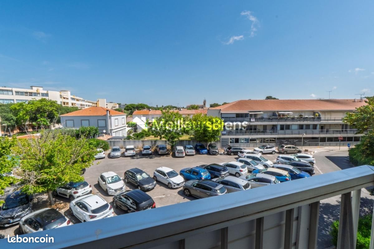Appartement 1 pièce 19 m² · à Balaruc-les-Bains · 19 m² · 94 000 €