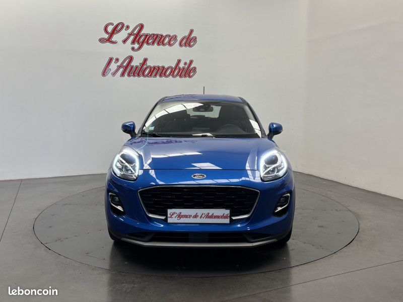 Ford PUMA 1.0 ECOBOOST 155CH MHEV TITANIUM 8CV (image 2)