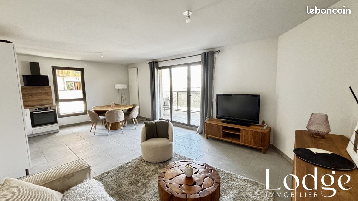 Appartement 4 pièces 81 m² · à Briançon · 81 m² · 369 000 €
