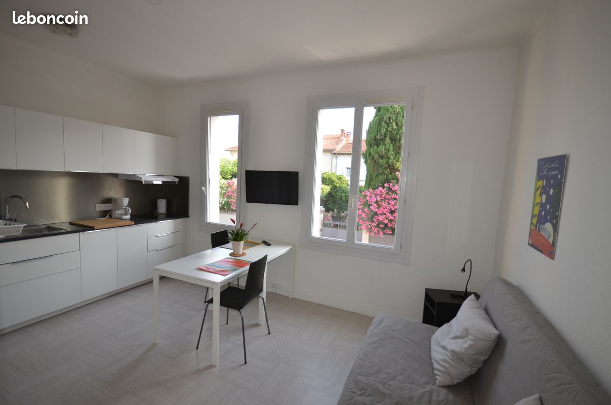 Appartement 1 pièce 19 m² · à Avignon · 19 m² · 470 €/mois