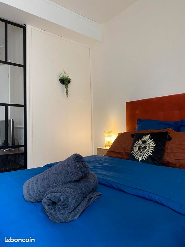 Appartement 1 pièce 38 m² · à Senlis · 38 m² · 850 €