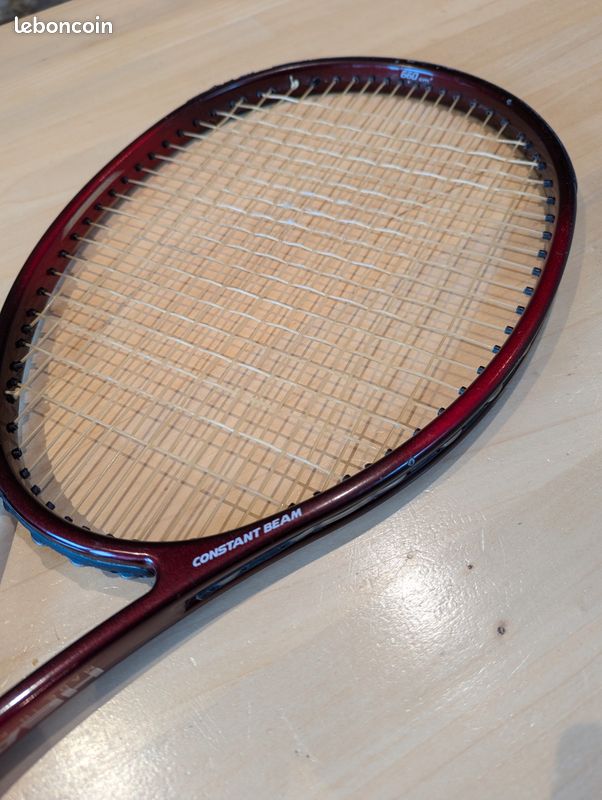 RAQUETTE TENNIS HEAD CALIBRE TOUR NEUVE 660 MANCHE L 5 4 5/8