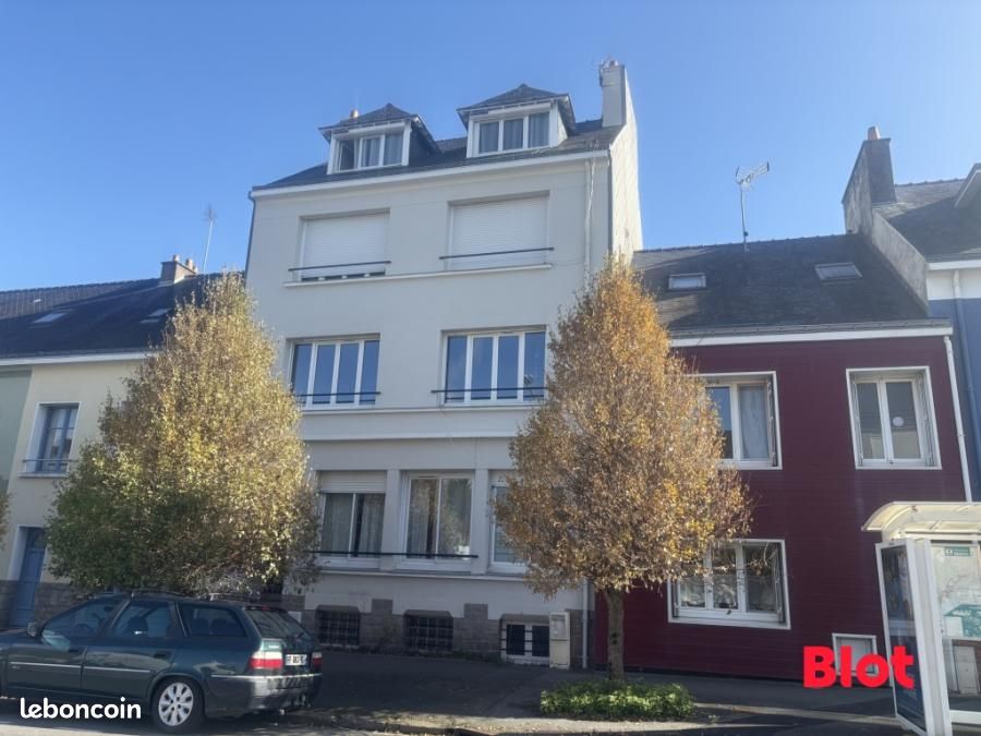 Appartement 2 pièces 47 m² · à Saint-Nazaire · 47 m² · 189 900 €