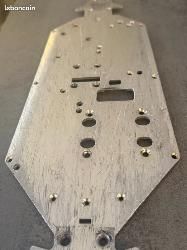 Chassis mp10 kyosho (image 2)