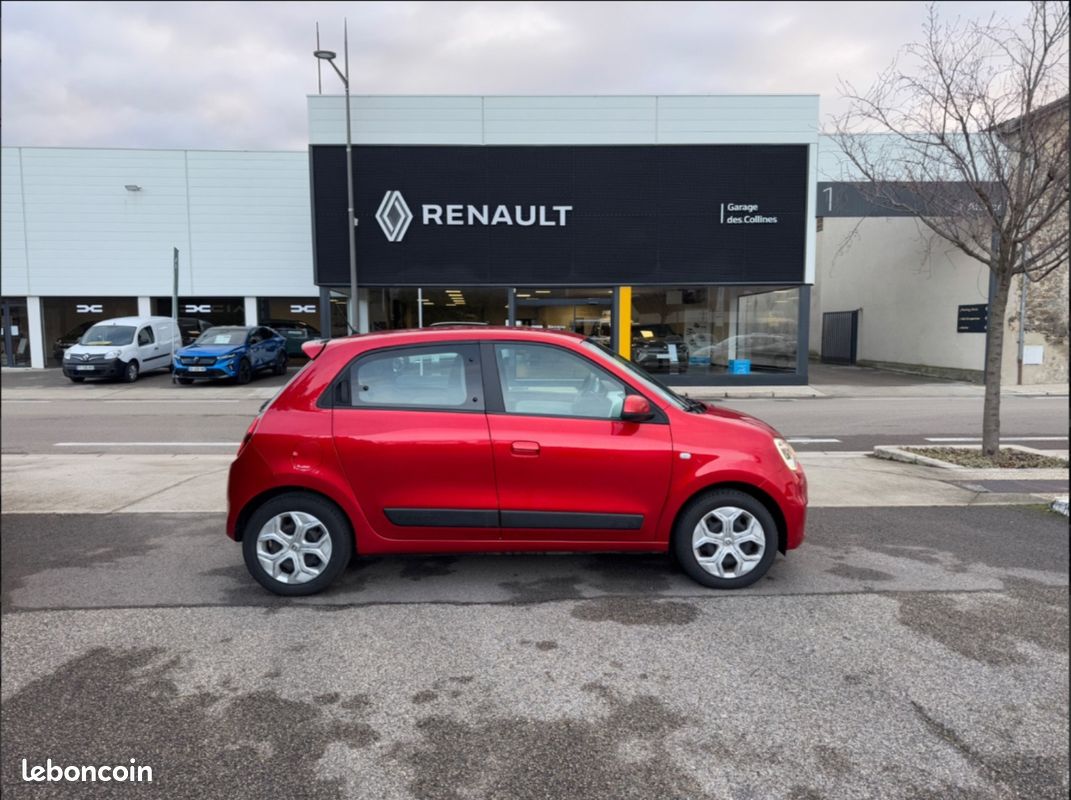 Renault TWINGO III - Essence (image 4)