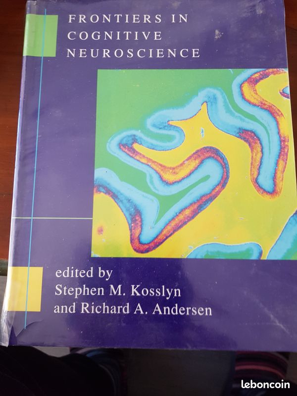 Frontiers in cognitive neuroscience (image 1)