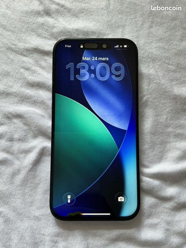Ecran Complet iPhone 15 (LTPS) (SPARK