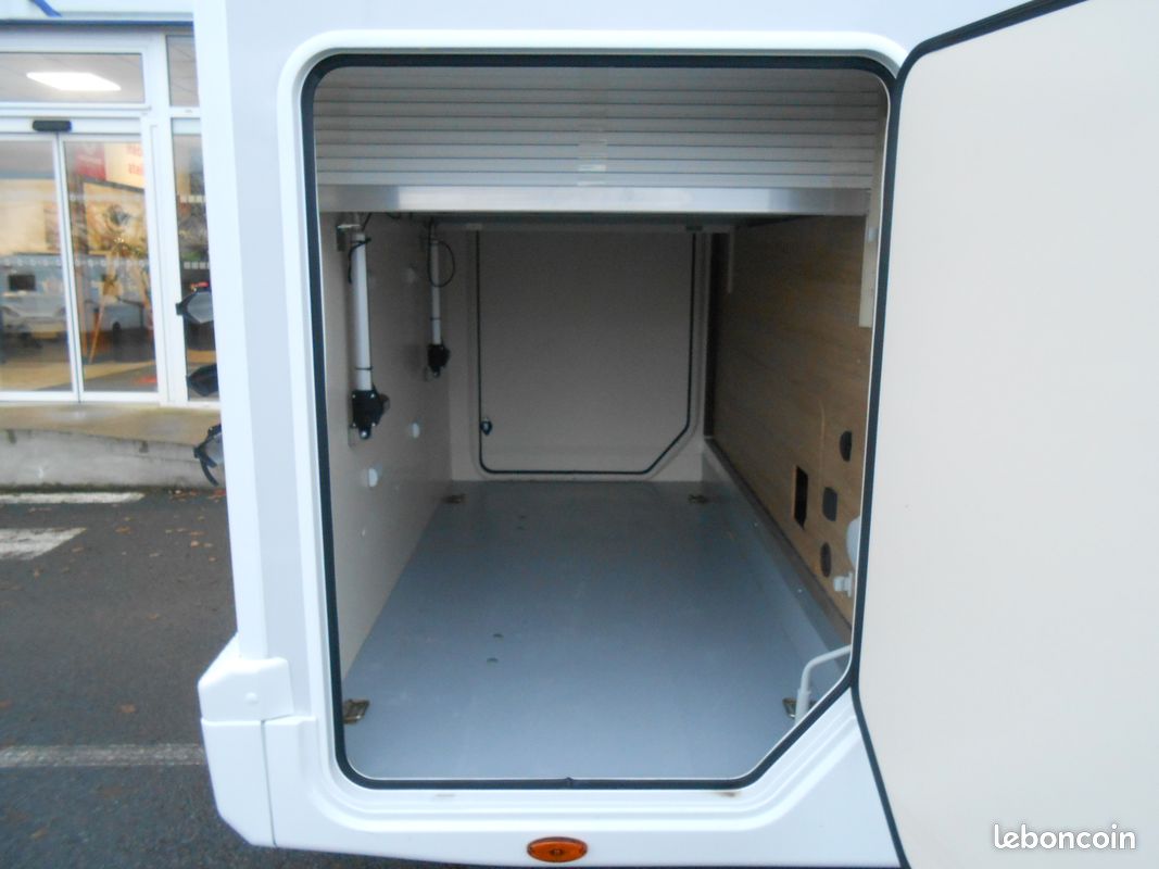 Profilé LIT CENTRAL + LIT PAVILLON CI HORON 67 XT GO (image 10)