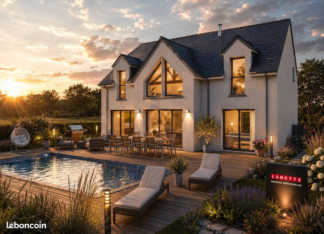 Maison 5 pièces 130 m² · à Saint-Malo · 130 m² · 650 090 €