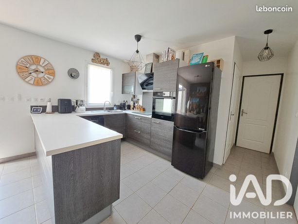 Pavillon 4 pièces 82 m²
