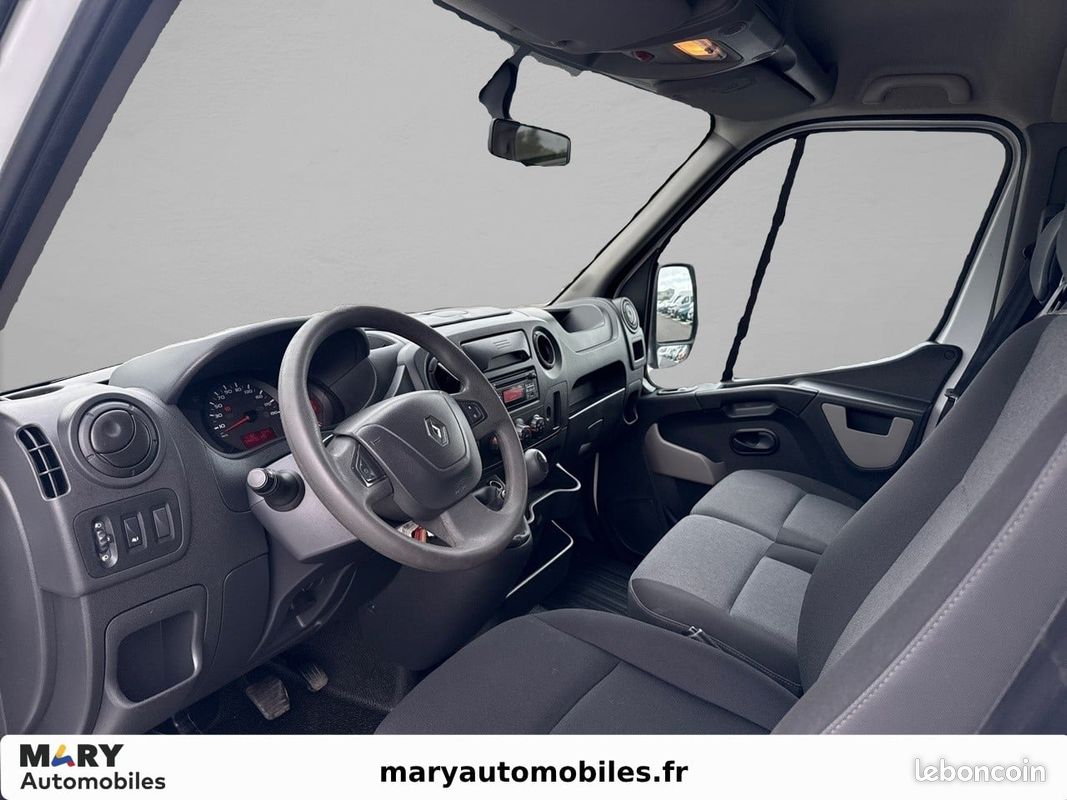 RENAULT MASTER CC L3 3.5t 2.3 dCi 145 ENERGY E6 GRAND CONFORT (image 10)