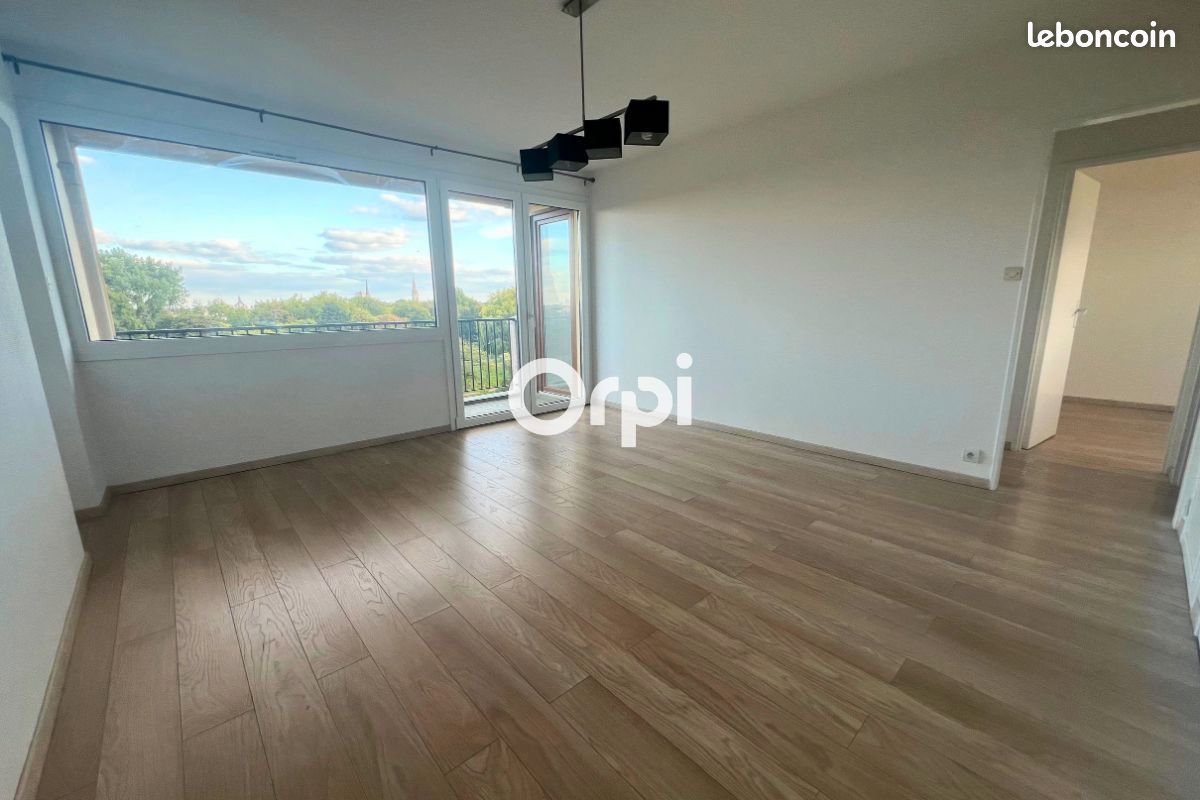 Appartement 4 pièces 71 m² · à Tourcoing · 71 m² · 145 000 €