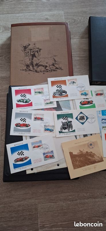 Collection enveloppe 1er jour (image 16)