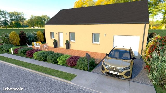 Maison 4 pièces 75 m² · à Marigny-le-Lozon · 75 m² · 176 610 €