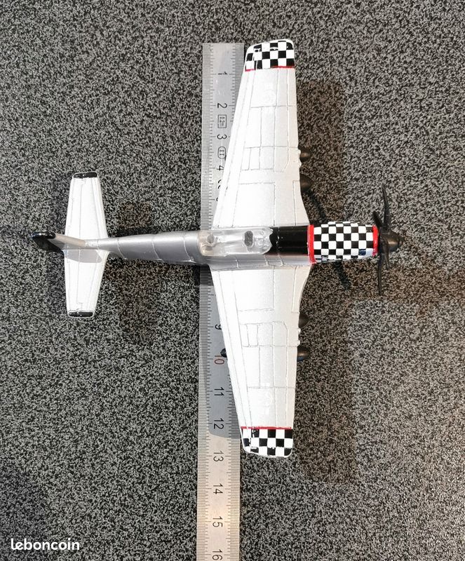 Petit avion Mustang P-51 (image 3)