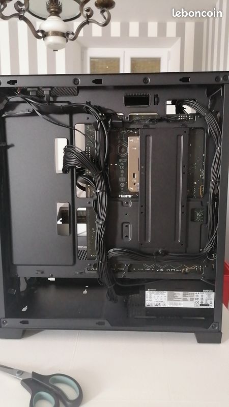 🖥️ pc gaming 7800x3d - 5070 neuf (image 6)