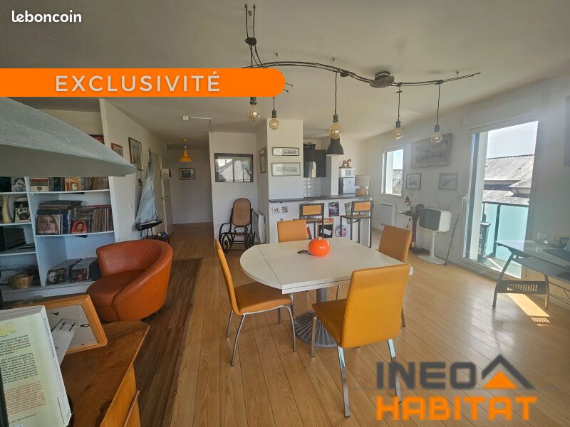 Appartement 2 pièces 60 m² · à Chantepie · 60 m² · 251 500 €
