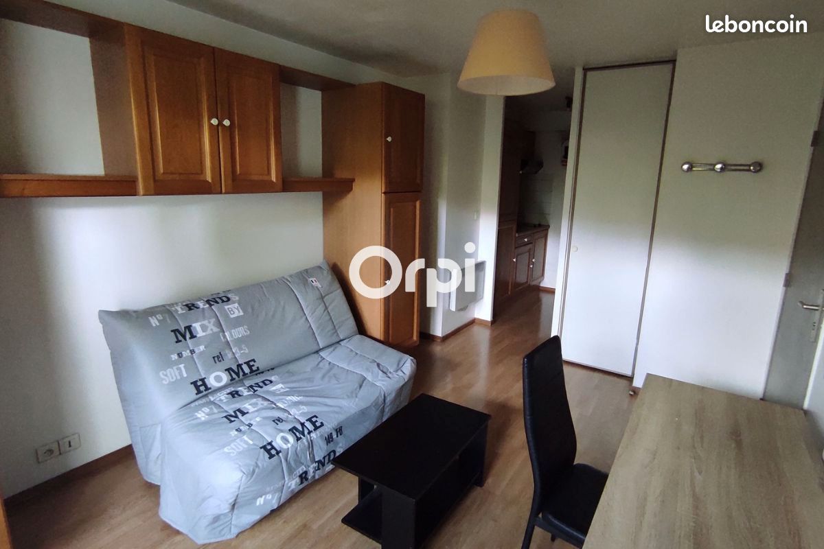 Appartement 1 pièce 17 m² · à Lille · 17 m² · 113 250 €