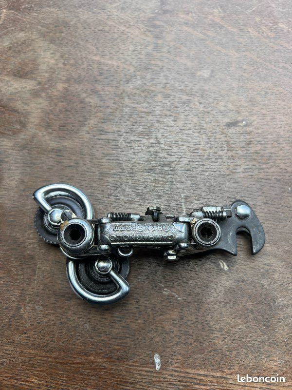 Dérailleur Arrière Campagnolo Vintage Cage Courte