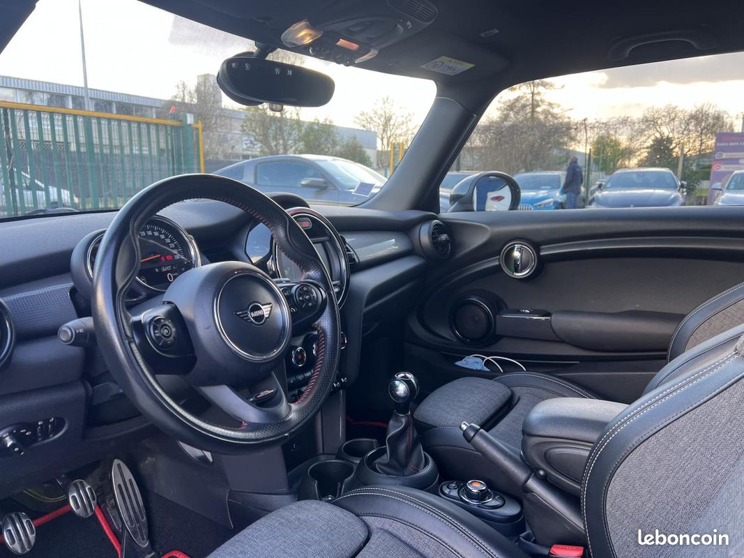 MINI MINI JCW 1.5i - 136 F56 LCI COUPE Cooper John Cooper Works (image 9)