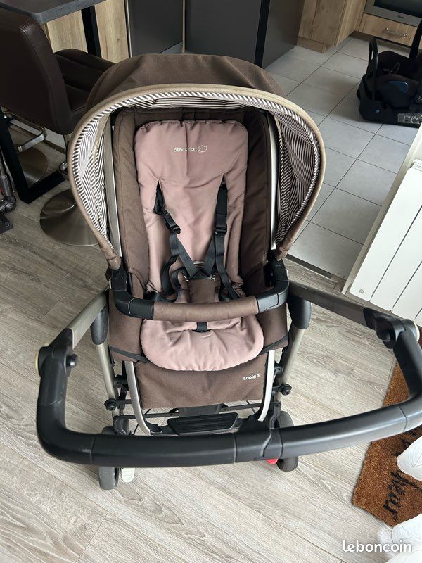 Poussette Bebe Confort Loola Duo Duo Poussette Loola Up Full