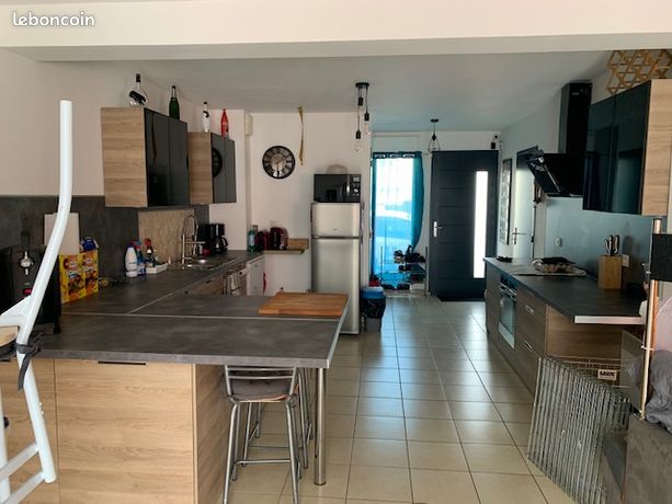 Maison 5 pièces 105 m²