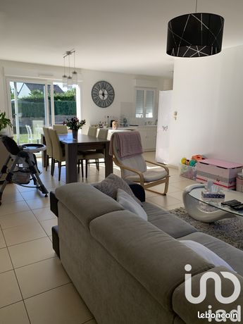 Maison 4 pièces 85 m²
