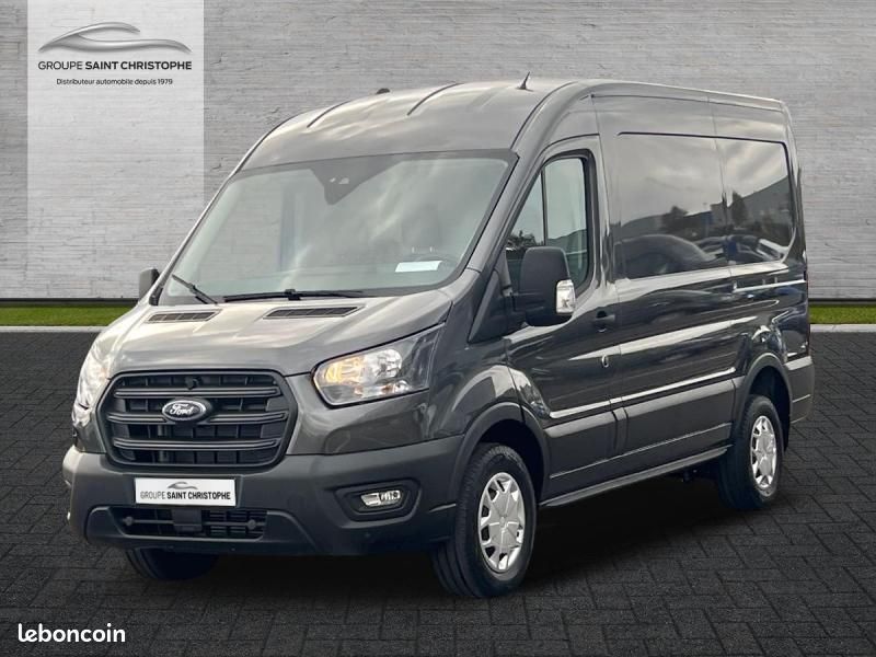 Ford Transit 2T Fg T330 L2H2 2.0 EcoBlue 130ch S&S Trend Business (image 1)