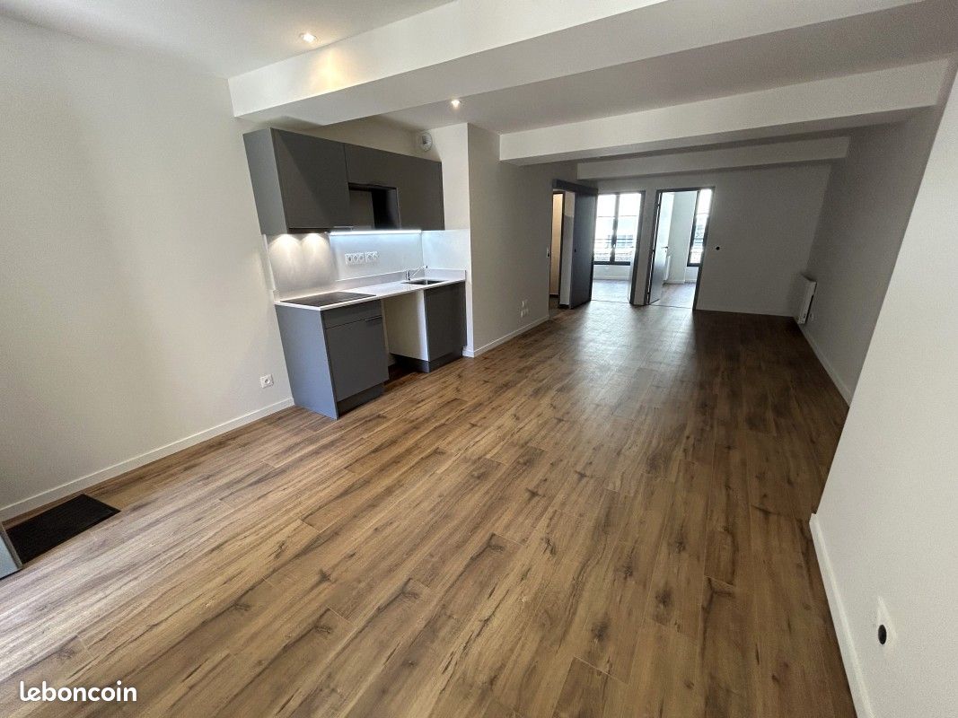 Appartement 3 pièces 58 m² · à Pau · 58 m² · 768 €/mois