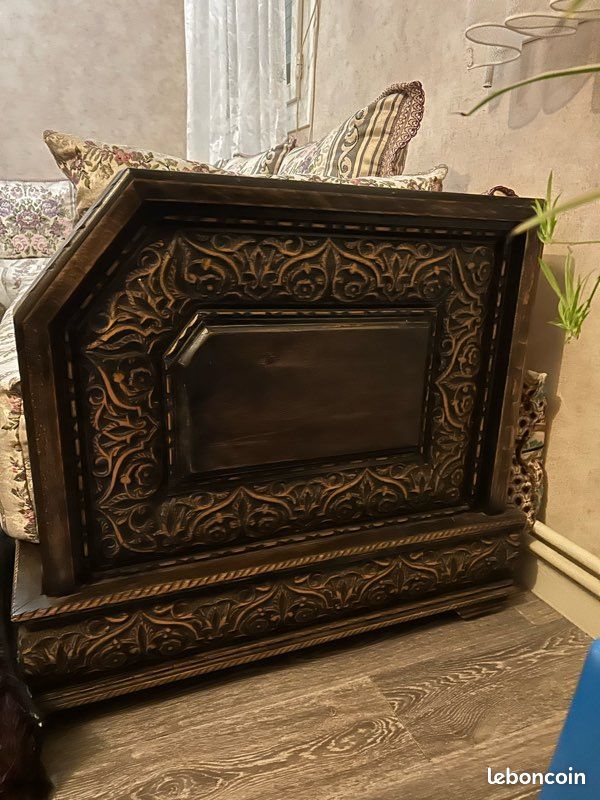 Salon marocain complet (image 4)